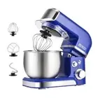 Stand Mixer,3.2Qt Mini Electric Food Mixer,6 Speeds Portable Lightweight Kitc...