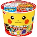 【日本直送】札幌一番X寶可夢POKEMON 醬油 海鮮 拉麵 12入裝