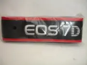 CANON EOS 7D CAMERA NECK STRAP EW-EOS7D Genuine, NEW cond.