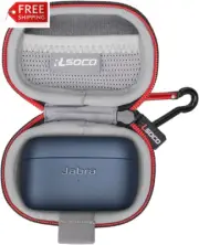 RLSOCO Case for Jabra Elite 7 Pro/Elite 7 Active/Elite 3 / Elite 4 Active in Ear