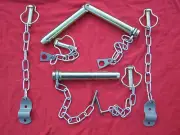 Complete Linkage Pin Kit To Fit Massey Ferguson 35,35X, 135,,,NEW