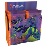 Magic the Gathering Innistrad Midnight Hunt Collector Booster Box