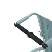 Karman Foldable Push Bar for S-Ergo 115 Transport Wheelchair