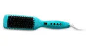 Moroccanoil Smooth Style Ceramic Heated straightening brush with integrated ionization function