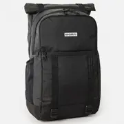Rip Curl Icons Dawn Patrol 30L Wet/Dry Laptop Backpack - Midnight Black