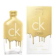 Calvin Klein CK One Gold Eau de Toilette 100ml