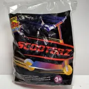 Wendy's Scooterz Plastic Canteen Compass Watches 2001