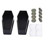 Jumping Spider Habitat 2X Jumping Spider Cage Spider Terrarium Kit Praying Manti