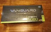 MSI VANGUARD NVIDIA GeForce RTX 5080 16GB LAUNCH EDITION