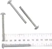 SUANCHANG-AUTO Replacement# N10551403 screws 1pc/set