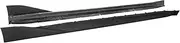 Dry Carbon Fiber Side Skirts Extension Rocker OEM/MP Style Aprons Splitters Diffuser Wings Compatible for BMW G80 G82 G83 M3 M4 2021-IN