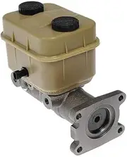 1 Piece Brake Master Cylinder Compatible With 1989-2010 Bluebird (, Ford, Hino, International Harvester, Kenworth And Peterbilt Models OEM:F8HZ2140AA/M630276/ MC390325/ MC140744 /130.8200/10-38958