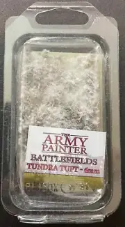 The Army Painter Tundra Tuft 6mm NEW Model Kit ‘Sullys Hobbies’