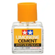 Tamiya Finishing Materials Series No.113 - Limonene Cement - Odourless [Tamiya 87113]