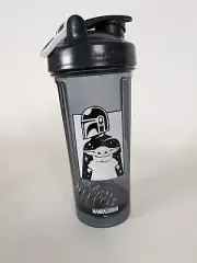 28 oz Blender Bottle with Star Wars theme