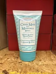 Perlier White Almond Hand Creme 3.3 oz ( Original Formula )