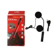 Helmet Bluetooth Headset with Speaker and Microphone BSDDP