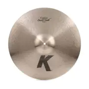 Zildjian K Custom Dark Crash Cymbal - 20 Inches 20"