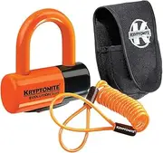 Kryptonite Series 4 Disc Premium Packaging Orange (Moto),14 Millimeter