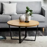 Elizabeth Wooden Coffee Table