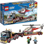 LEGO City Heavy Cargo Transport 60183 Playset Toy