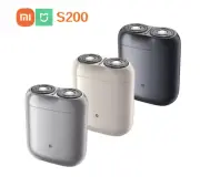 Xiaomi Mijia Electric Shaver S200 Portable IPX7 Washable Men Electric Razor