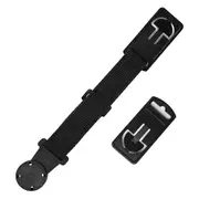 Magnetic Hanging Strap Kit for Digital Multimeter, Hanging Kit Parts for 50 II, 70 III, 80 IV,180 Series Black