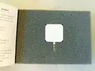 Square Credit Card Reader for iPhone, iPad & Android