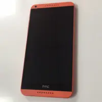 在飛比找蝦皮購物優惠-「小資通訊」HTC 816  橘色。支援4G  安卓6 可擴