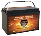 VMAX MR137 for Maxon power boat w/group 31 marine deep cycle 12V AGM battery