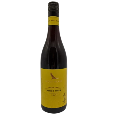 Wolf Blass Yellow Label Pinot Noir 2019 750mL x 1 Bottle
