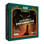 [Hourglass Escapes] The Road to Innsmouth Arkham Horror Files Board Game
