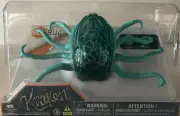 HEXBUG Kraken GREEN Remote Control 8 Legged Creepy Crawler