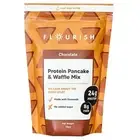Flourish - Protein Pancake & Waffle Mix, Whey Protein Isolate & Flax Seed, Non-G