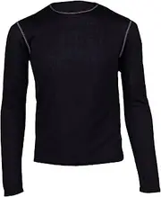 [Hot Chillys] Kids Unisex Pepper Bi-Ply Crewneck Baselayer