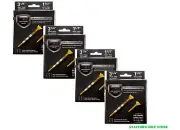 MAXFLI Performance Series Low Resistance Golf Tees - 3 1/4'' & 1 1/2' - 200 pack