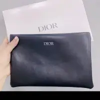 在飛比找Yahoo!奇摩拍賣優惠-CD Dior 化妝品VIP漂亮禮 化妝包 高級感隨身手拿 