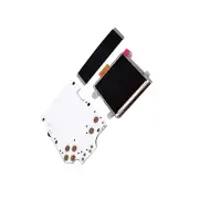 Larger IPS Backlight LCD Screen Display for For Game Boy GB NGB 36 Color Modes n