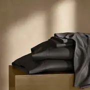 Boll & Branch Summit Supima Sheet Set, Queen