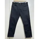 DICKIES SLIM SKINNY WP810 黑色工作褲