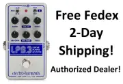 New Electro-Harmonix EHX LPB-3 Linear Power Booster Guitar Effects Pedal