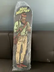 StrangeLove Skateboards Max Murphy Fashion Monsters 8.5” Skateboard Deck