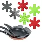 Pan Stacking Mats Rust Prevention Cookware Mats Non-stick Pan for Stacking