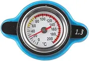 JicSuXi 1.3 Bar Radiator Cap for Thermostatic Systems, Big Head