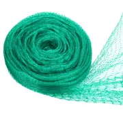 3Pcs 13x39Ft Netting Garden Mesh Netting Gardening Protection Net Green