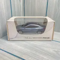 在飛比找蝦皮購物優惠-庫存新品 1/43 2019 台灣福特原廠 Ford New