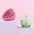 Shampoo Brush Suitable For Dandruff Shower Scalp Exfoliator Both Dry And Wet-x