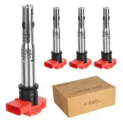 Ignition Coil Pack Replacement for 2.0T 3.2L Audi A4 A5 A6 A3 Q5 SQ5 Q7 S4 S5...