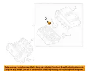 GM OEM 16-24 Blazer Electrical Fuse Relay-Mini Fuse 13586670