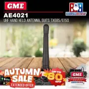 GME AE4021 UHF Hand Held Antenna Suits TX685/6150